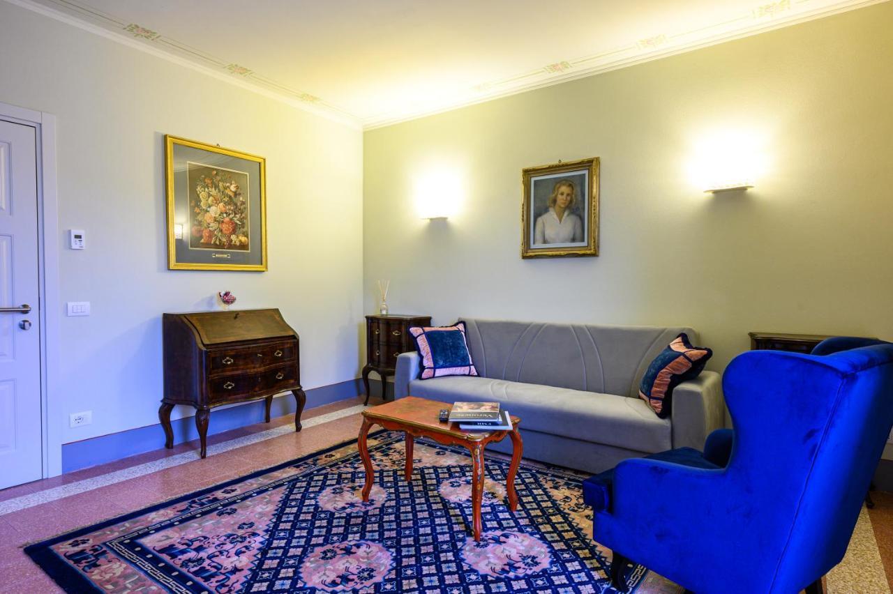 Foresteria Villa Puccini Casa Per Ferie 托雷德尔格拉戈普奇 外观 照片