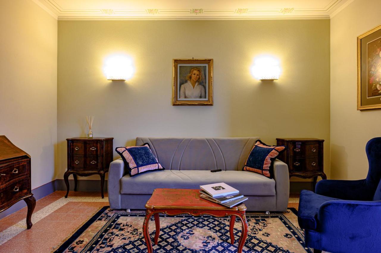 Foresteria Villa Puccini Casa Per Ferie 托雷德尔格拉戈普奇 外观 照片