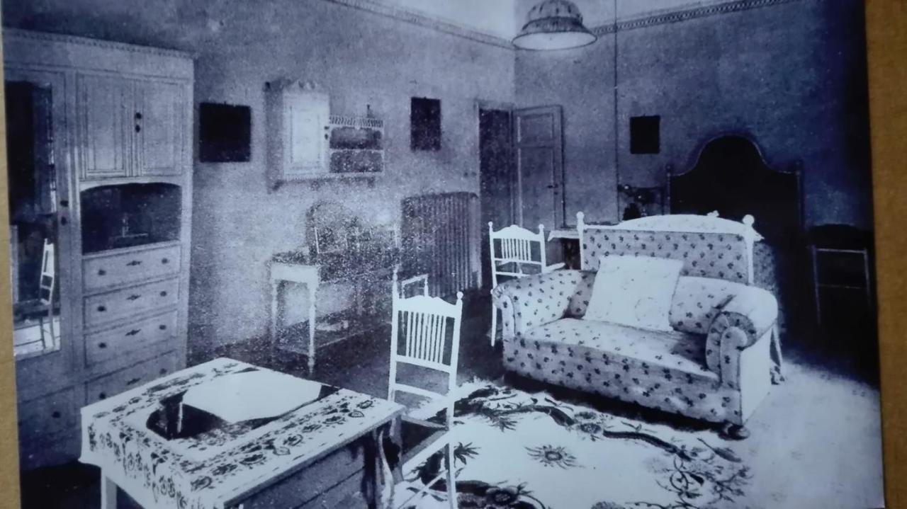 Foresteria Villa Puccini Casa Per Ferie 托雷德尔格拉戈普奇 外观 照片